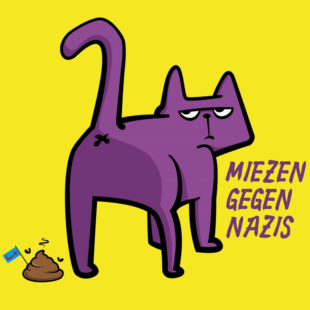 Endlich!